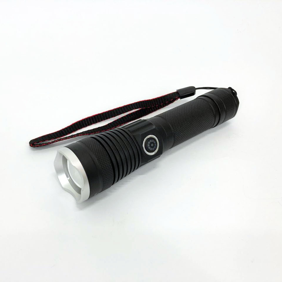 Ліхтар тактичний портативний Police BL-A92-P50, Супер яскравий ліхтарик, Надпотужний VP-714 ліхтар лед Київ - фото 5