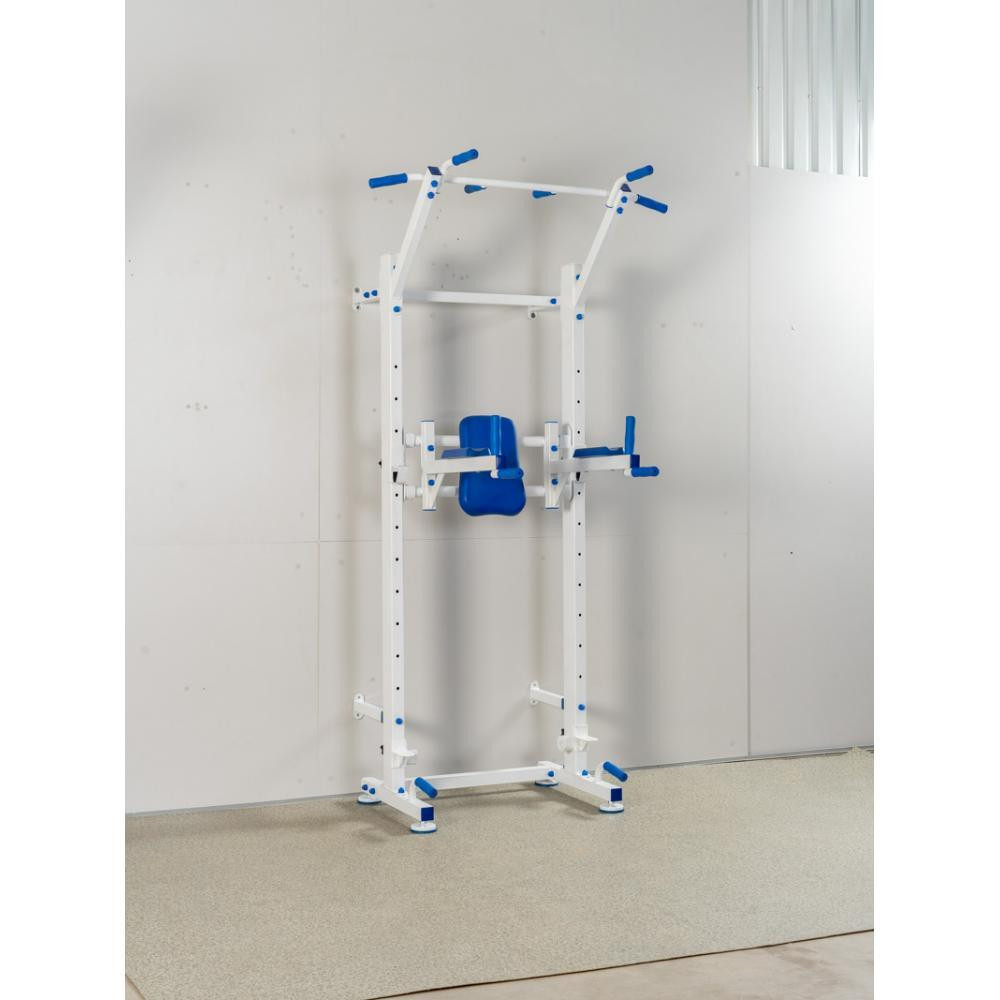 Спортивный комплекс Rubicon Compact шведская стенка тренажер для дома для взрослых и всей семьи Каменское - изображение 10