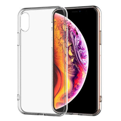 Чехол для мобильного телефона BeCover Apple iPhone X/XS Transparancy (704771) (704771) Винница - изображение 1