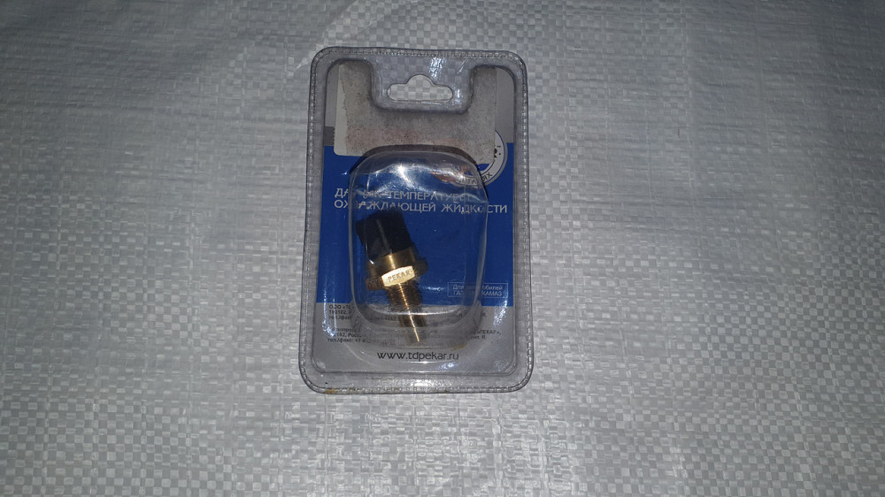 Датчик температури ГАЗ, УАЗ. 19-3828000. Харків - фото 1
