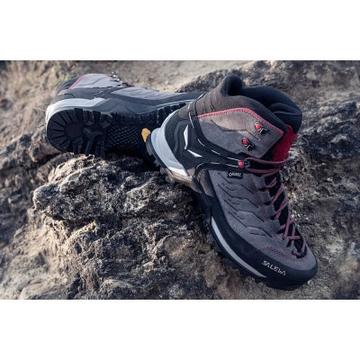 Ботинки Salewa MS MTN Trainer Mid GTX 63458 4720 - 43 - сірий/червоний (013.001.1592) Винница - изображение 2