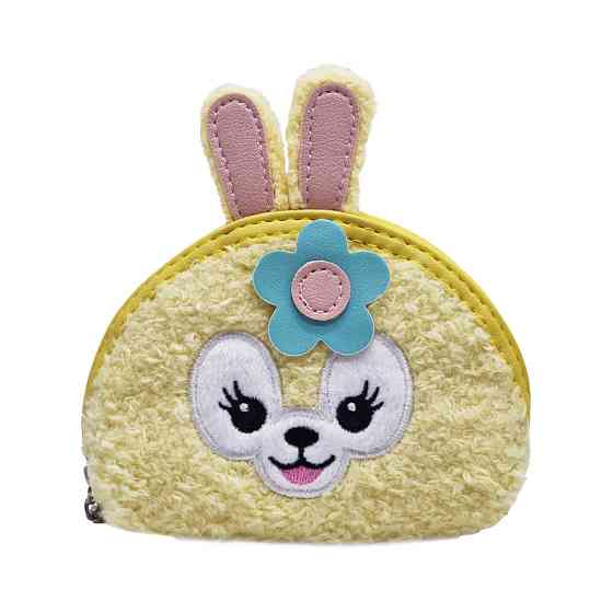 Гаманець дитячий "Зайчик" FG230705020 Жовтий Вінниця