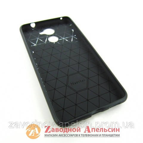 Huawei Y7 2017 чехол защитный строчка Одесса - изображение 2