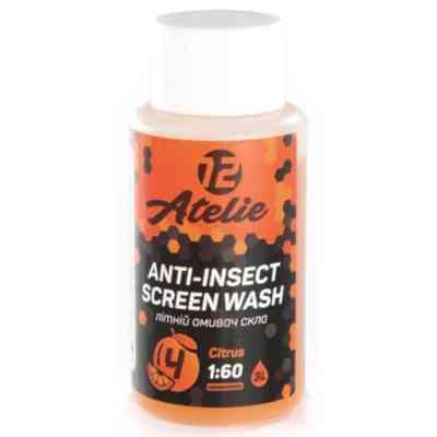 Омыватель автомобильный 12 Atelie коцентрат з ароматом Цитрус 50 мл (951903) Винница