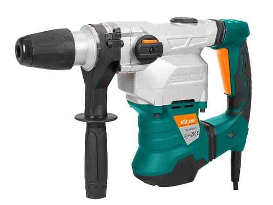 Перфоратор Sturm (SDS Max) RH2540MVA, 2100 Вт (читать описание) Ровно
