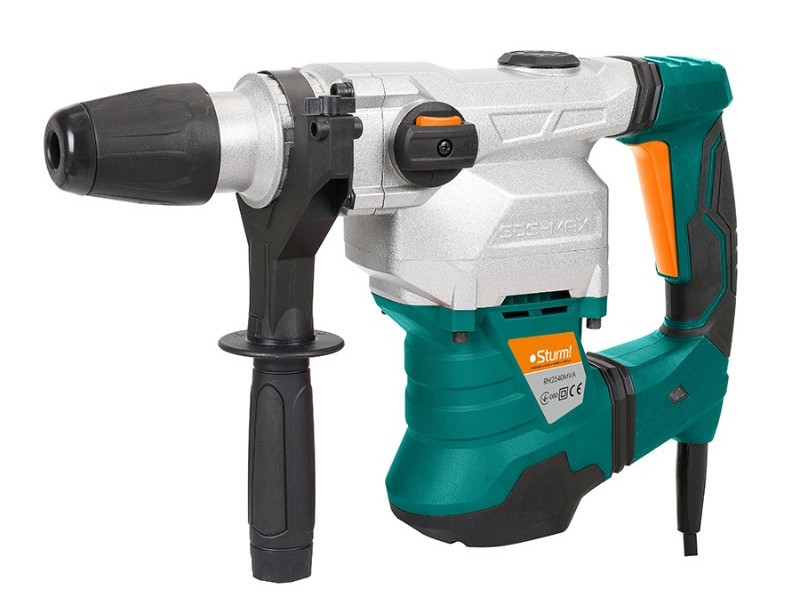 Перфоратор Sturm (SDS Max) RH2540MVA, 2100 Вт (читать описание) Ровно - изображение 2
