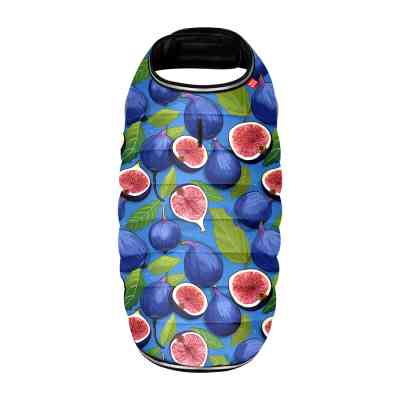 Курточка для животных WAUDOG Clothes Накидка Инжир XS (502-4053) Винница