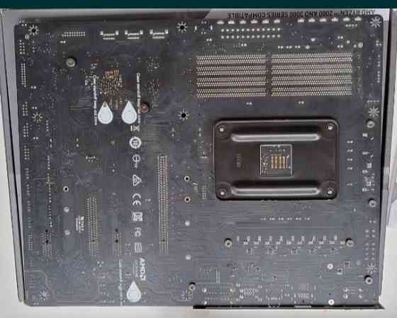 Материнська плата: MSI MAG x570 Tomahawk Wi-Fi. Київ