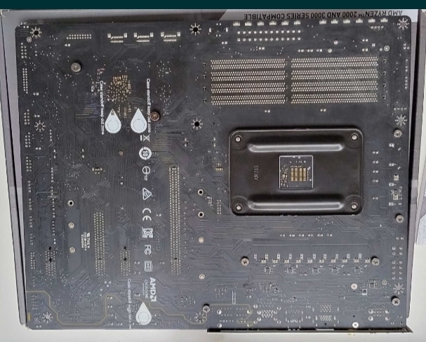 Материнська плата: MSI MAG x570 Tomahawk Wi-Fi. Київ - фото 6