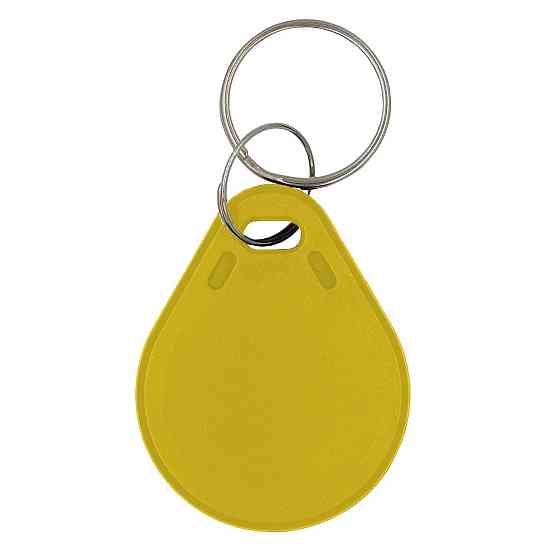 Брелок MIFARE SEVEN R-75 желтый Киев