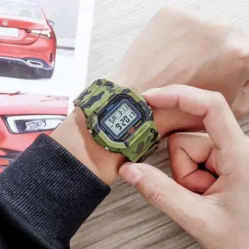 Спортивний міцний годинник SKMEI 1628CMGN, Годинники для чоловіка, Брендові AL-279 чоловічі годинники Київ