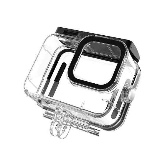 Аквабокс GoPro 13 / 12 / 11 / 10 / 9 50м Telesin GP-WTP-901 Киев