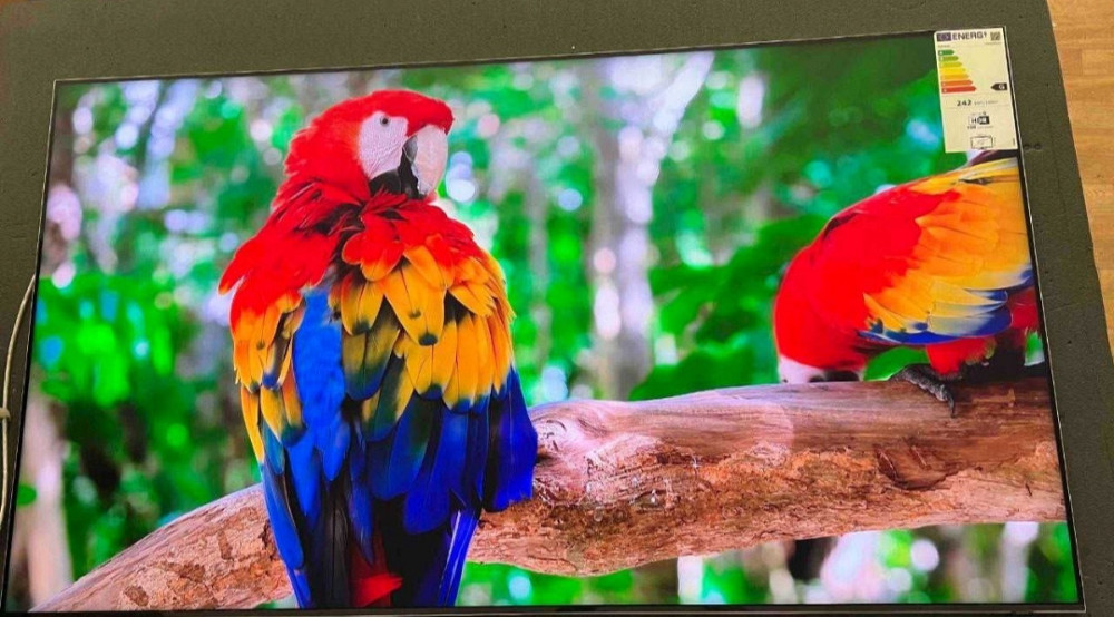 Телевизор: 8K NEO QLED 65