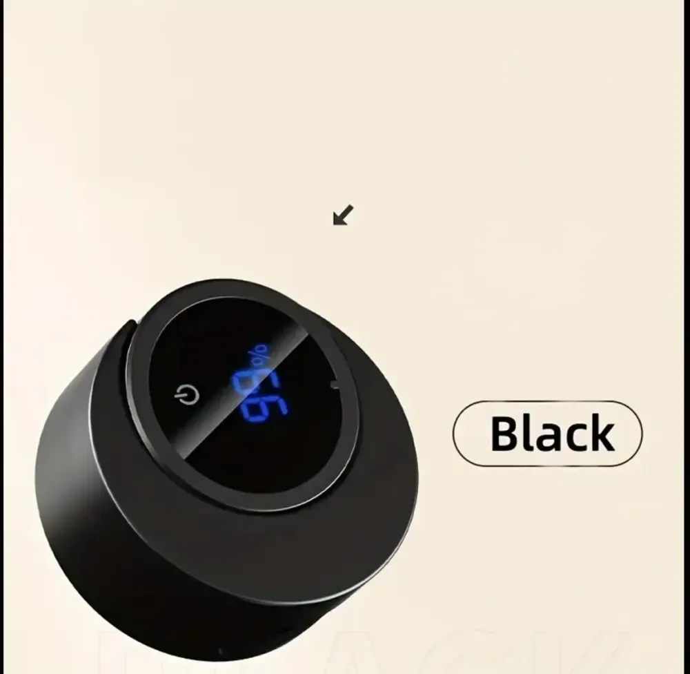 Автоматический настенный держатель-стерилизатор для зубных щеток с УФ-дезинфекцией, стерилизатор с дисплеем Коломия - фото 8