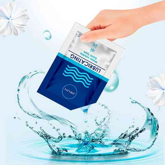 Лубрикант на водной основе 