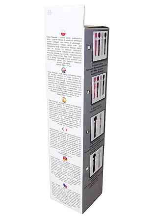 Вибромассажер Massager Wand USB Black 10 Function Sex Aura Киев