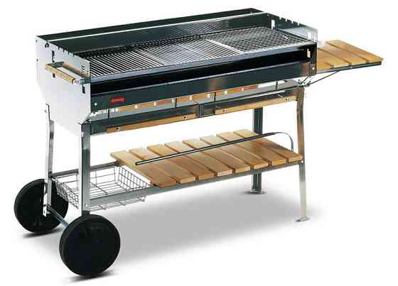 Барбекю 228 PLANET INOX Київ
