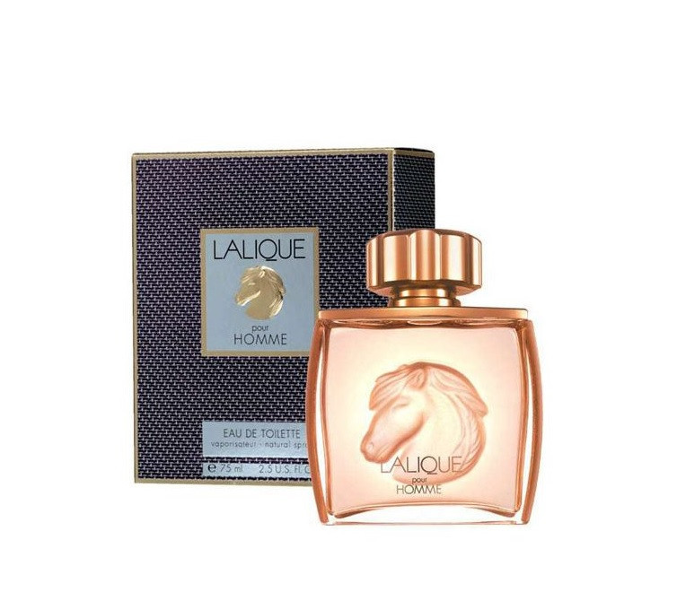Туалетная вода Lalique Equus Pour Homme Славянск - изображение 2