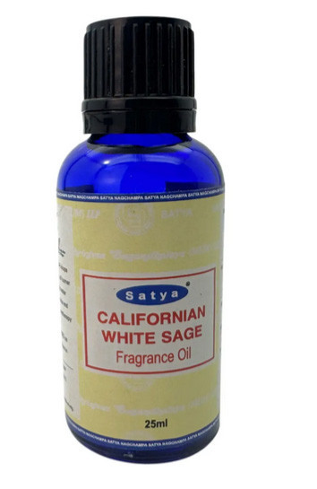 Ароматическое масло Белый Шалфей Киев - изображение 1