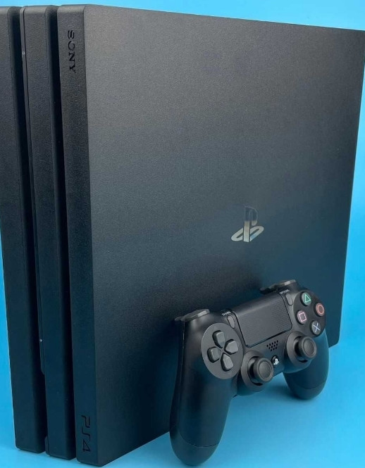 Playstation 4 Pro CUH-72** 1Tb, Харків - фото 3