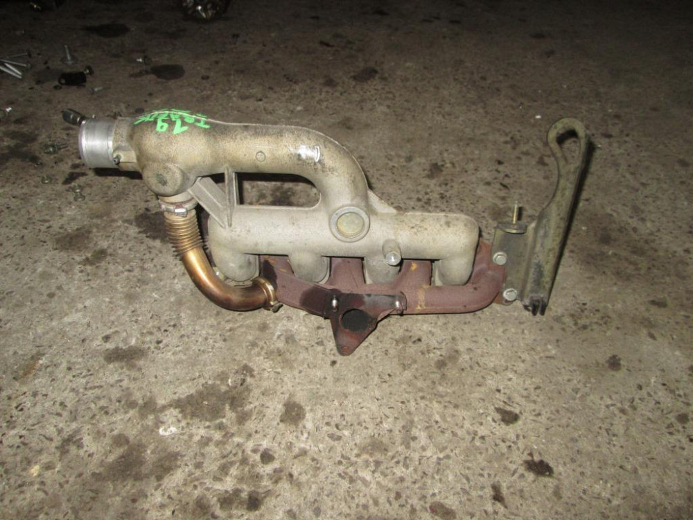 Колектор випускний Nissan Primastar 1.9 2001-2006 Ковель - фото 1