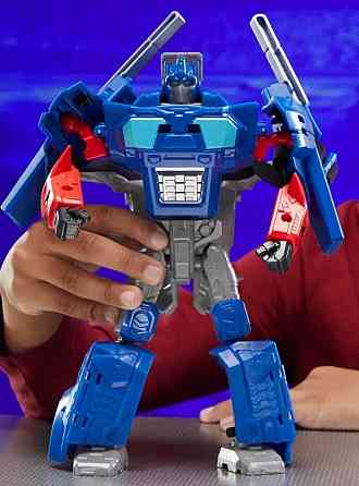 Трансформер Оптімус Прайм 25 см Київ