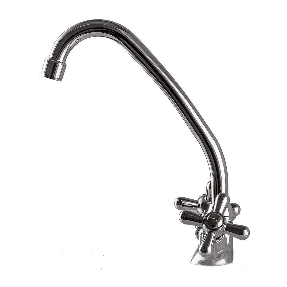 Змішувач для кухні Globus Lux GB-SHARM-0104-00 Луцк - изображение 2