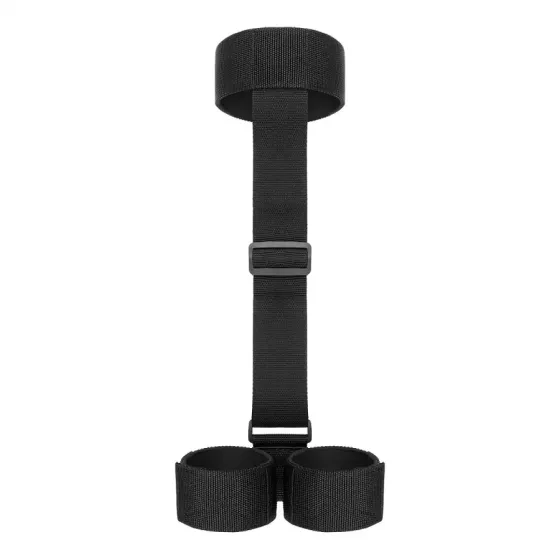Фіксатори Bedroom Fantasies Soft Straps Arm and Neck Restraints Львов