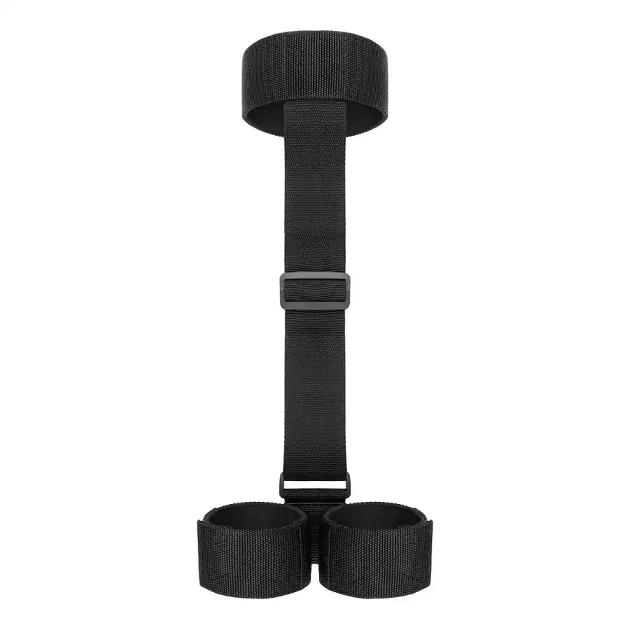 Фіксатори Bedroom Fantasies Soft Straps Arm and Neck Restraints Львов - изображение 2