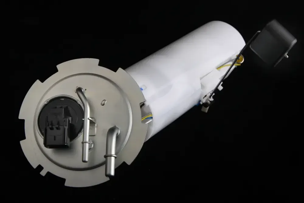 Насос топливный Lanos электр. в сборе Shin Kum Винница - изображение 1