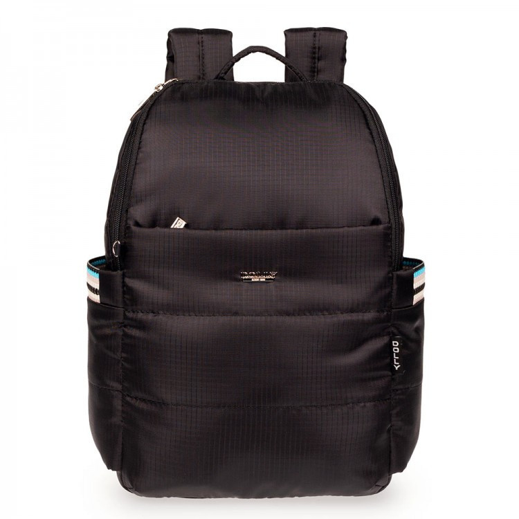 Рюкзак міський Dolly 308 Чорний Київ - фото 7