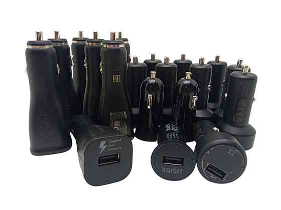 Автомобільна зарядка в прикурювач 5V 2A USB Луцк