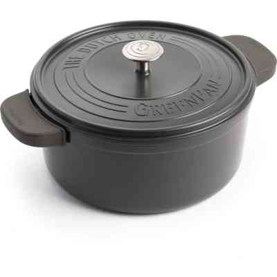 Каструля GreenPan Featherweights, 26 см, 5,3 л (CC004829-001) Вінниця