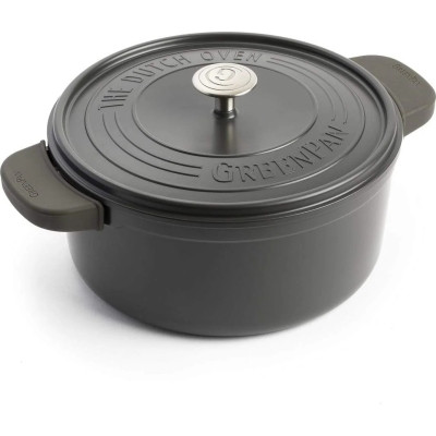 Кастрюля GreenPan Featherweights, 26 см, 5,3 л (CC004829-001) Винница - изображение 5