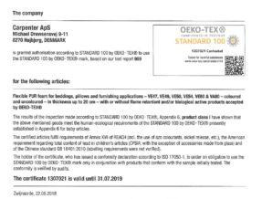 Беспружинный ортопедический матрас ANDERSEN Комфорт Плюс ТМ«ANDERSEN» Харьков - изображение 4