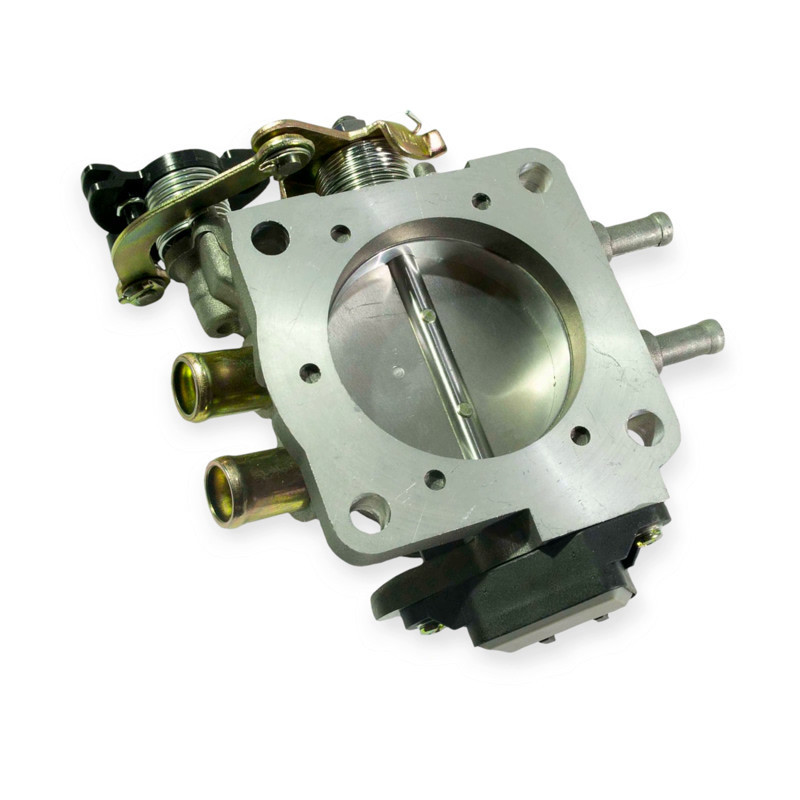 Дросельна ГАЗ, УАЗ (405, 406, 409) з датчиком DK заслінка Мукачево - фото 1