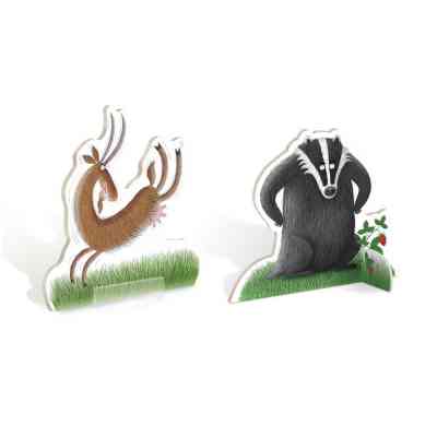 Настольная игра Granna Суперфермер 3 в 1 (84085) Винница