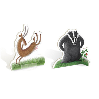 Настільна гра Granna Суперфермер 3 в 1 (84085) Вінниця - фото 4