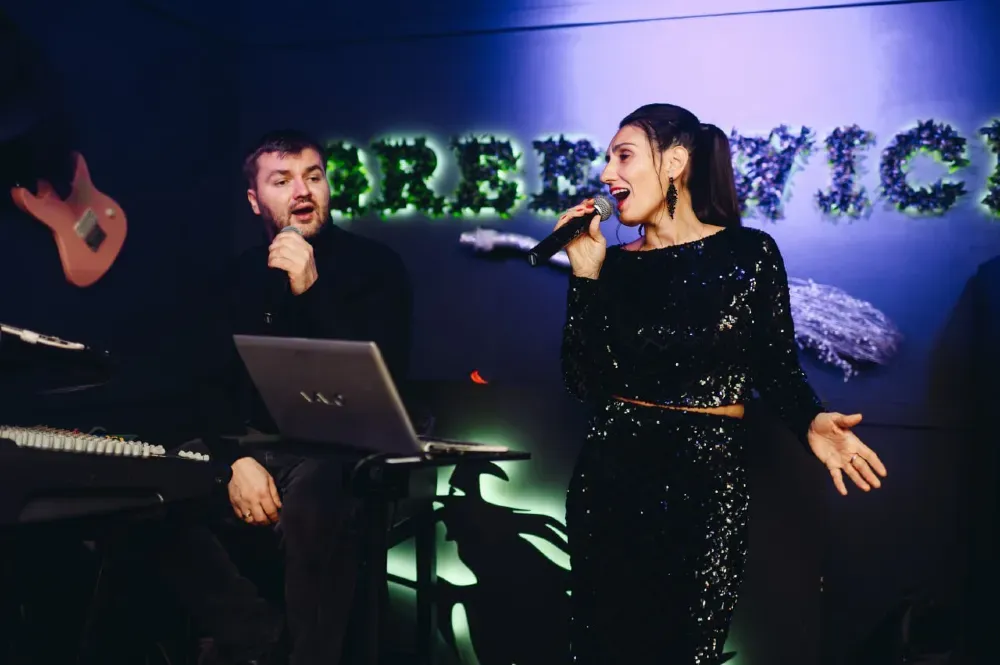 Ведуча. Тамада, жива музика, діджей, шоу програма Одеса - фото 3