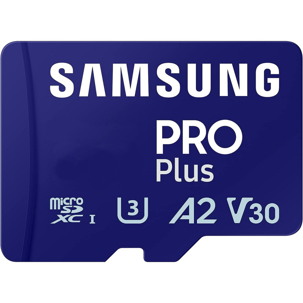 Картка пам'яті MicroSDXC 128 GB UHS-I/U3 Samsung Pro Plus R180/W130MB/s + OTG Card reader (MB-MD128SB/WW) ( 12411 ) Харків - фото 1