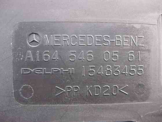 Mercedes-Benz  A1645460561 Кабельний канал середній ML W164 GL X164 Одеса