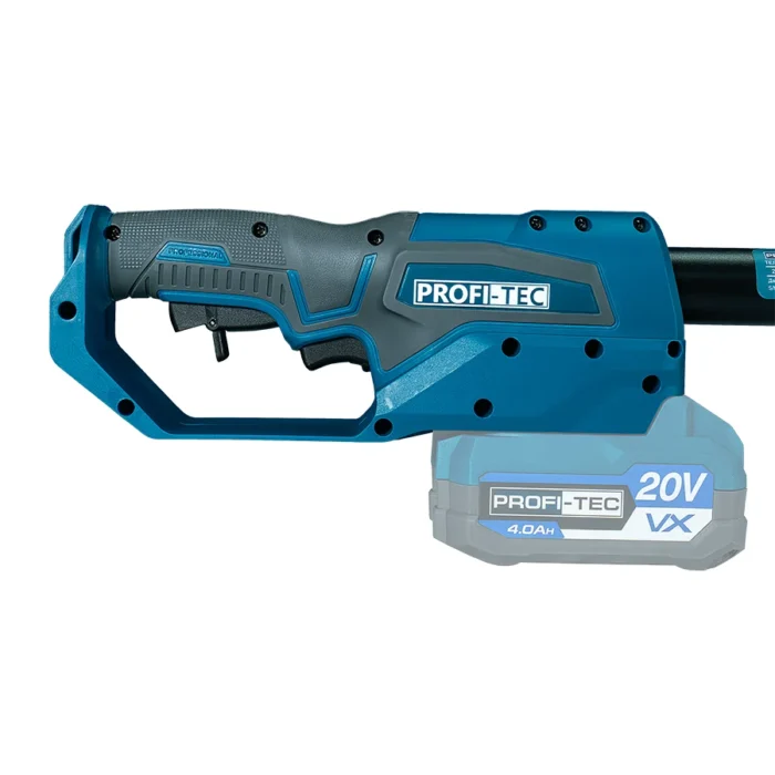 Телескопический универсальный удлинитель PROFI-TEC PUEC203 NEW : длина 1,4–3,0м (без АКБ и ЗП) Киев - изображение 3