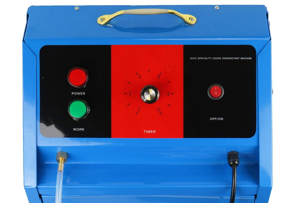 Озонатор стерилизатор автомобильный  Bass Polska 4050 Киев - изображение 8