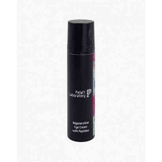 Пеларт Регенерирующий крем для контура глаз с пептидами Pelart Laboratory Trifolium Pretense Line Regenerative Днепр