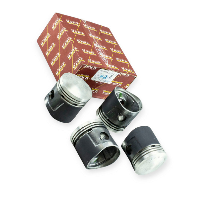 Поршня 82,0 АИ-92 (ТРТ) Москвич Мукачево - изображение 1