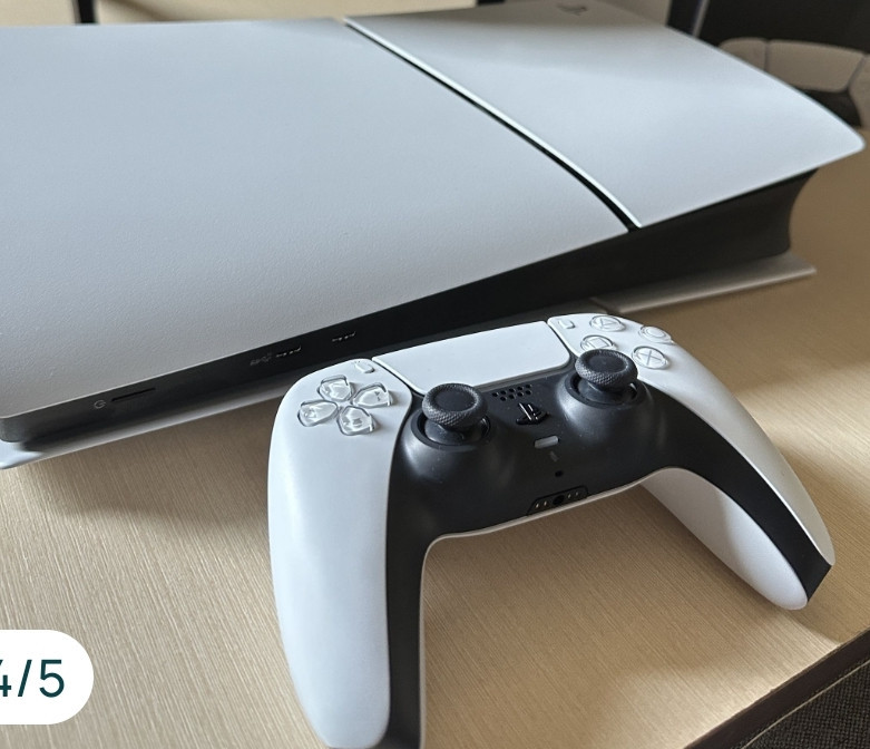 Ігрова приставка Sony PlayStation 5 Slim PS5. Харків - фото 2