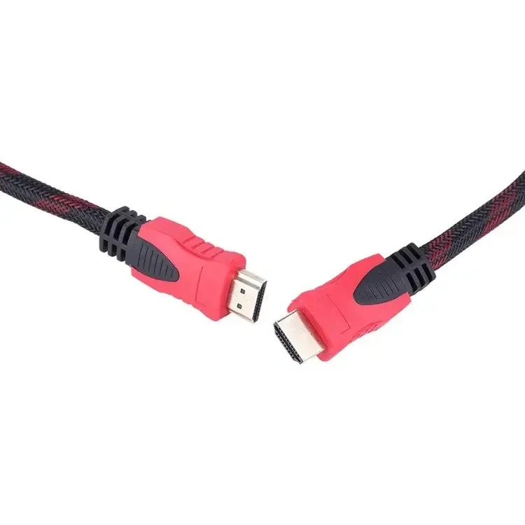 HDMI кабель 5 м двосторонній, підтримка Full HD, 3D та Ethernet, для телевізора, монітора та проектора Одеса - фото 3