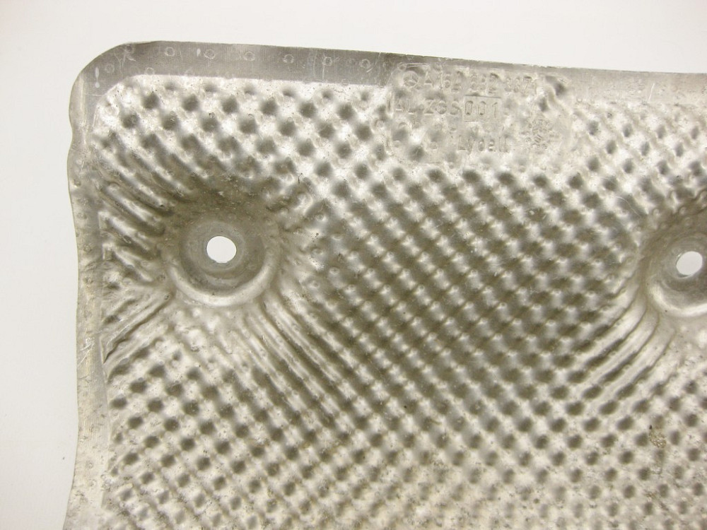 Mercedes-Benz  A1646823371 Теплозахисний екран турбіни на моторному щиті GL X164 ML W164 Одеса - фото 5