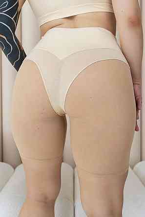 Утягуючі жіночі шорти-трусики від натирання ніг Totalfit TR8-KHL32 XL Київ