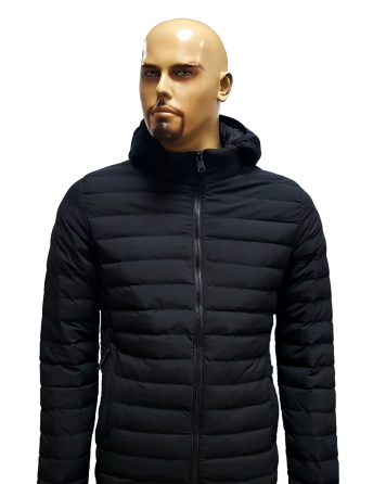 Мужская демисезонная стеганая куртка 